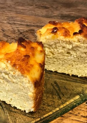 ココナツづくしのケーキ☆-レシピのメイン写真