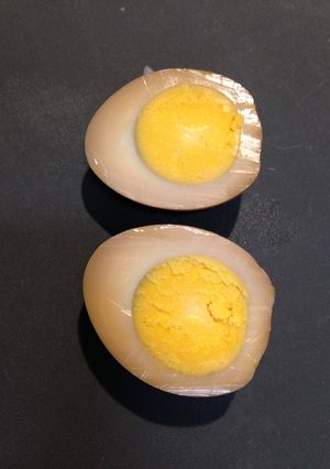 すき焼き割り下(味玉にも)1gでも作れる-レシピのメイン写真
