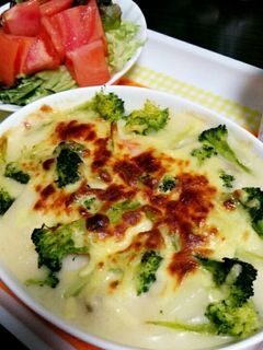 〈シチュー〉リメイクドリア-レシピのメイン写真