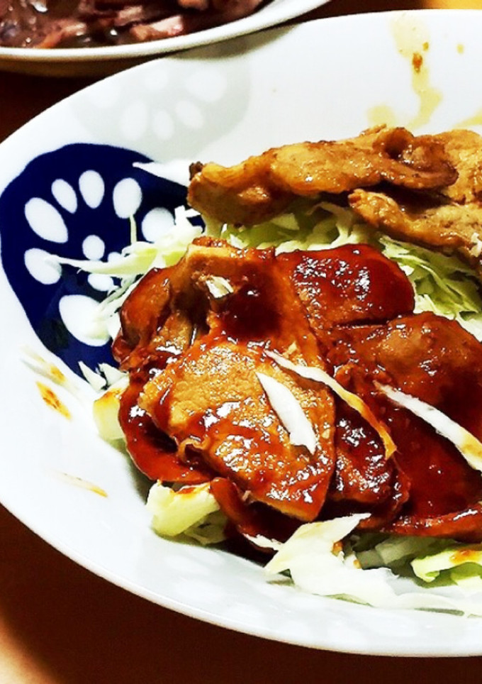 簡単 美味しい豚の生姜焼き-レシピのメイン写真