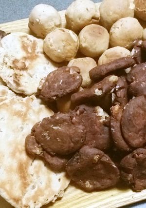 失敗クッキー救済☆クッキーでクッキー？！-レシピのメイン写真