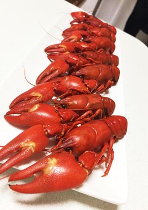 ウチダザリガニのボイル+α-レシピのメイン写真