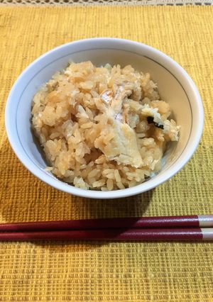 ☆マコガレイご飯2017バージョン☆-レシピのメイン写真