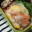 カリフラワーとブロッコリーのグラタン