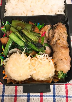 高校生男子弁当☆31-レシピのメイン写真