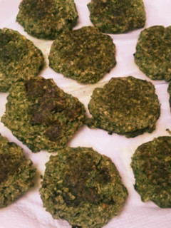豆腐入り野菜ハンバーグ-レシピのメイン写真