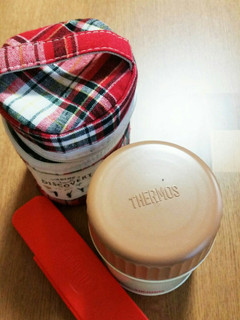 スープジャーのお弁当 焼き肉-レシピのメイン写真