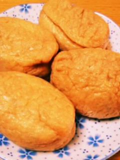 おいなりさん♪-レシピのメイン写真