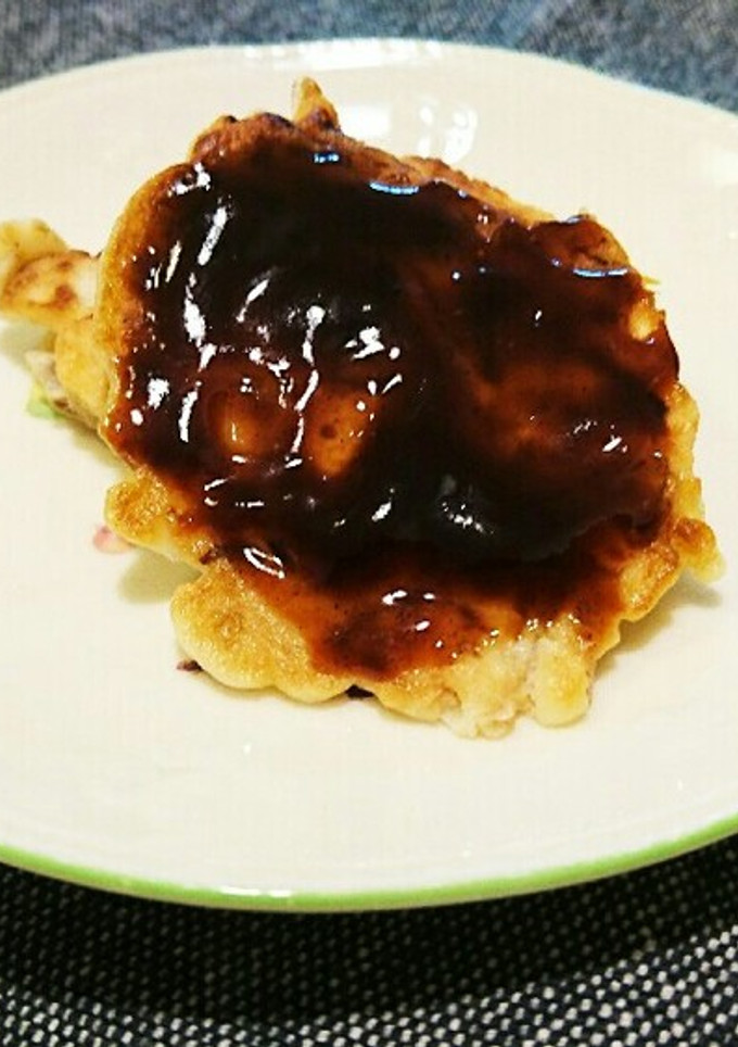 もやしのお好み焼き風-レシピのメイン写真