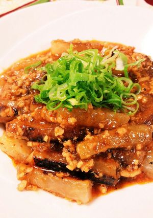 大根のピリ辛煮-レシピのメイン写真