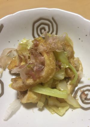 おばあちゃんのキャベツの煮物★彡-レシピのメイン写真