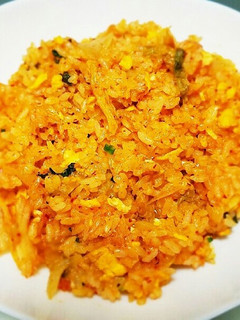 自家製キムチチャーハン-レシピのメイン写真