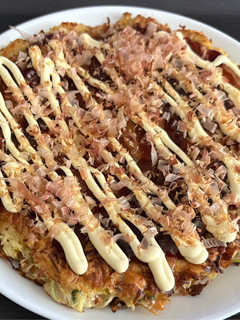 お母さんのお好み焼き-レシピのメイン写真