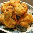 はんぺんと豆腐でふわふわさつま揚げ風