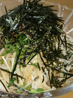 一手間かけて♪大根サラダ-レシピのメイン写真