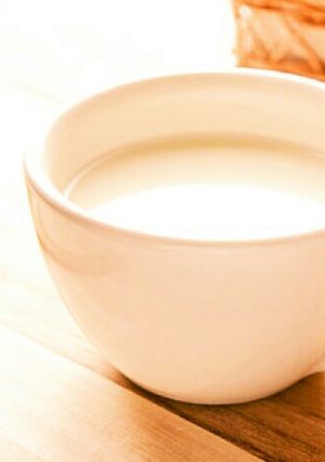 ホットミルク アレンジ-レシピのメイン写真