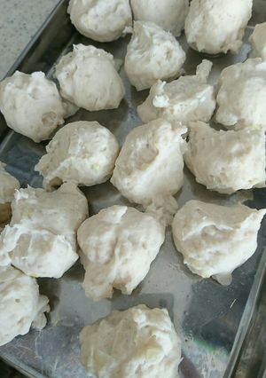 鶏つくね-レシピのメイン写真
