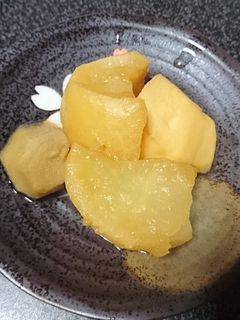 大根と里芋の煮物-レシピのメイン写真