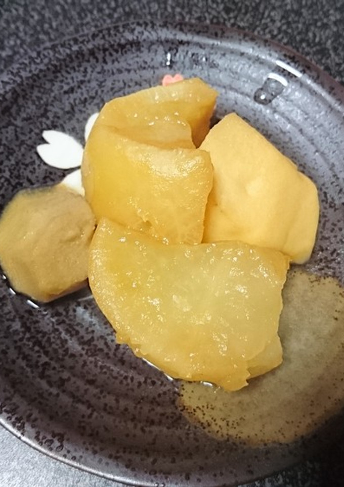 大根と里芋の煮物-レシピのメイン写真