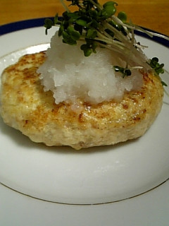 豆腐ハンバーグ-レシピのメイン写真