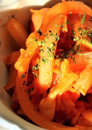 切り干し大根のナポリタン＊お弁当にも-レシピのメイン写真