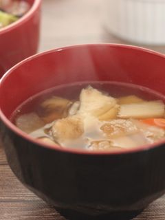 長芋の芋煮汁風-レシピのメイン写真
