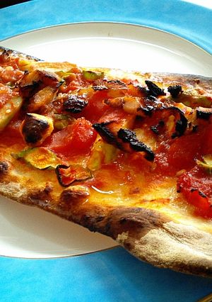 オーブンdeナンなんだPizza-レシピのメイン写真