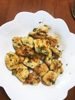 ♡ささみとブロッコリーのゆず茶焼き♡-レシピのメイン写真