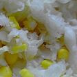 キャベツとコーンのみぞれ和え