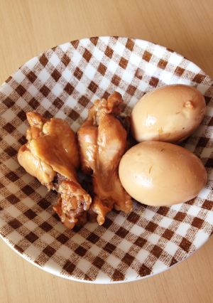 鶏のさっぱり煮-レシピのメイン写真