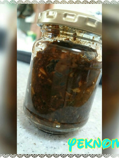 ~食べるオイスターソース~-レシピのメイン写真