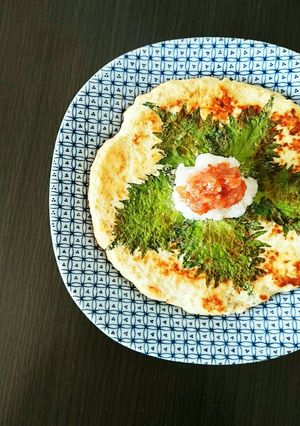 大葉豆腐ハンバーグ《糖質オフ》-レシピのメイン写真