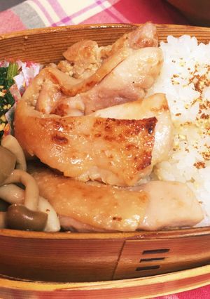 鶏肉味噌漬け-レシピのメイン写真