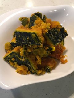 10分☆簡単☆かぼちゃのホクホク煮物-レシピのメイン写真