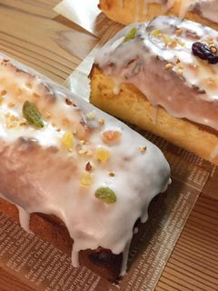 ◎レモンとヨーグルトのパウンドケーキ-レシピのメイン写真