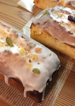 ◎レモンとヨーグルトのパウンドケーキ-レシピのメイン写真