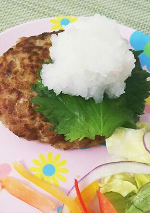 あっさり豆腐ハンバーグ-レシピのメイン写真