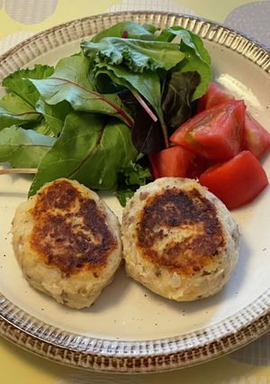 定番 焼きコロッケ-レシピのメイン写真