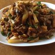 簡単!筍がなくてもジャガイモで青椒肉絲