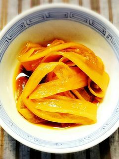 恵方巻や太巻寿司に♪かんぴょう煮-レシピのメイン写真