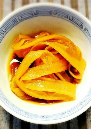 恵方巻や太巻寿司に♪かんぴょう煮-レシピのメイン写真