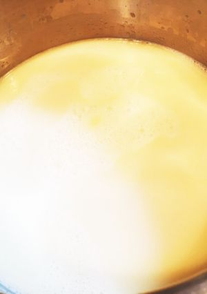 手羽先で簡単☆鶏白湯スープ-レシピのメイン写真