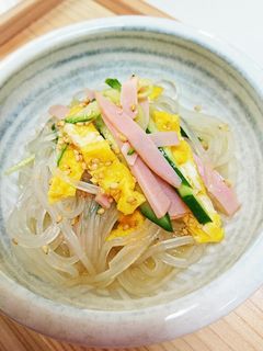 マロニーの中華風酢の物♪-レシピのメイン写真