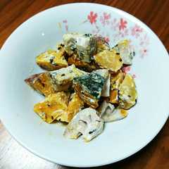 รูปของ 根菜のゴママヨサラダ♪