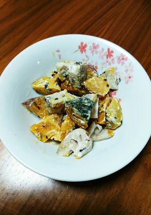 根菜のゴママヨサラダ♪-レシピのメイン写真