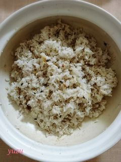 土鍋でご飯♪雑穀米を炊く!-レシピのメイン写真
