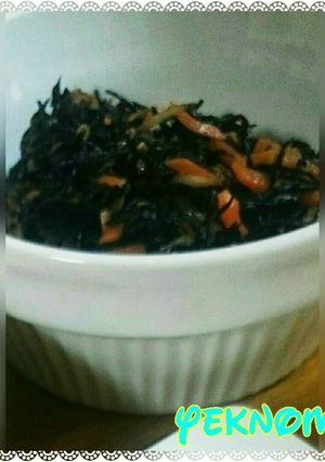 ～ひじきの煮物～-レシピのメイン写真