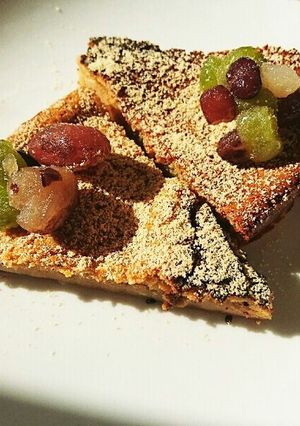 きなこと黒糖のガトーショコラ-レシピのメイン写真