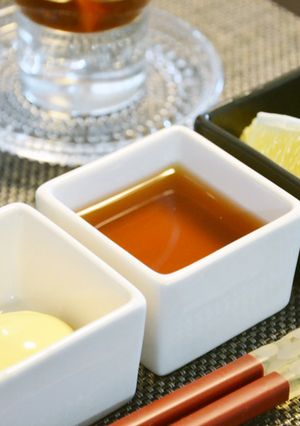 優しい味! かに酢-レシピのメイン写真