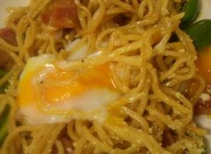 止まらんたまらん!!☆カレー焼きそば♪-レシピのメイン写真